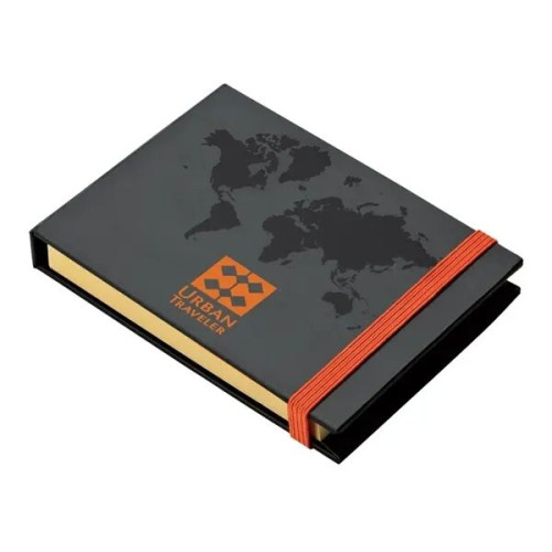 Bristol World Design Sticky Notes Book