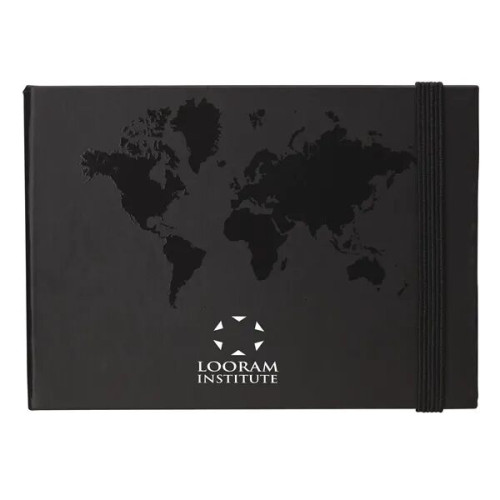 Bristol World Design Sticky Notes Book