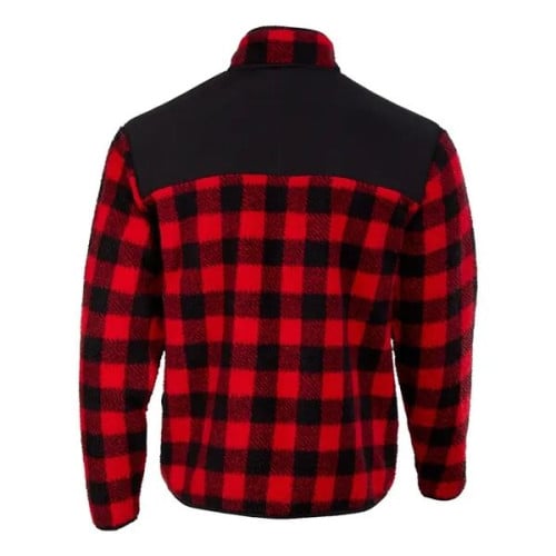 Boxercraft Men's Everest Peak Fleece Jacket