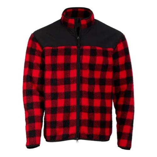 Boxercraft Men's Everest Peak Fleece Jacket