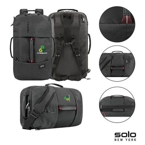 Solo New York All-Star Backpack Duffel