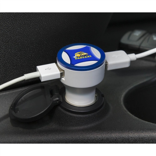 Ring Series 3.1 Dual USB Car Charger