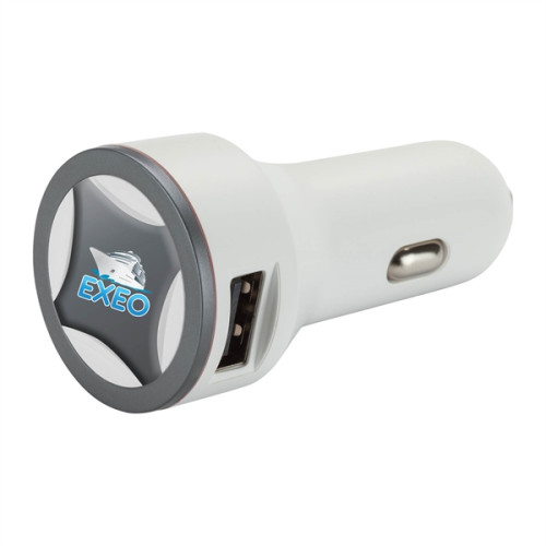 Ring Series 3.1 Dual USB Car Charger