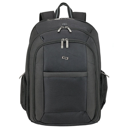 Solo New York Metropolitan Backpack