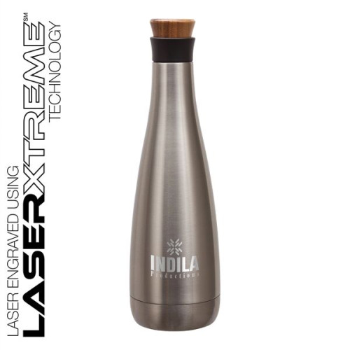 Manna™ 25 oz. Carafe Steel Bottle