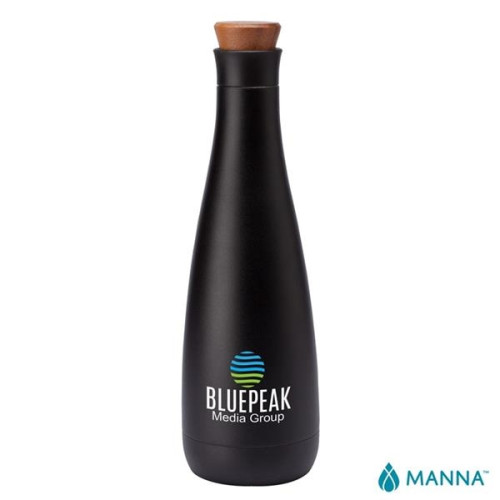 Manna™ 25 oz. Carafe Steel Bottle