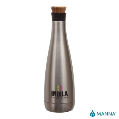 Manna™ 25 oz. Carafe Steel Bottle