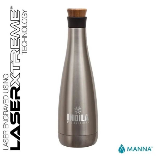 Manna™ 25 oz. Carafe Steel Bottle