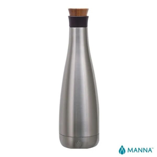 Manna™ 25 oz. Carafe Steel Bottle