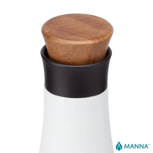 Manna™ 25 oz. Carafe Steel Bottle