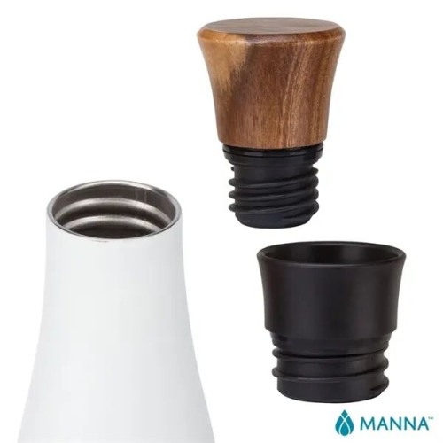 Manna™ 25 oz. Carafe Steel Bottle
