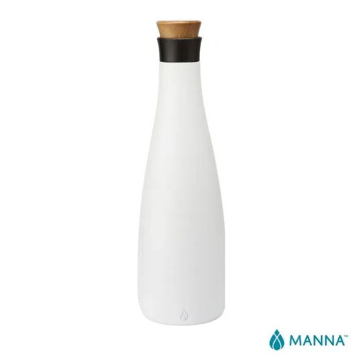 Manna™ 25 oz. Carafe Steel Bottle