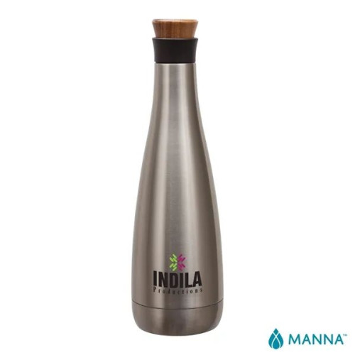 Manna™ 25 oz. Carafe Steel Bottle