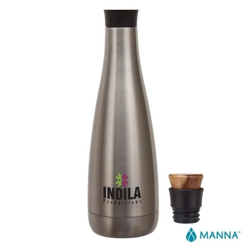 Manna™ 25 oz. Carafe Steel Bottle