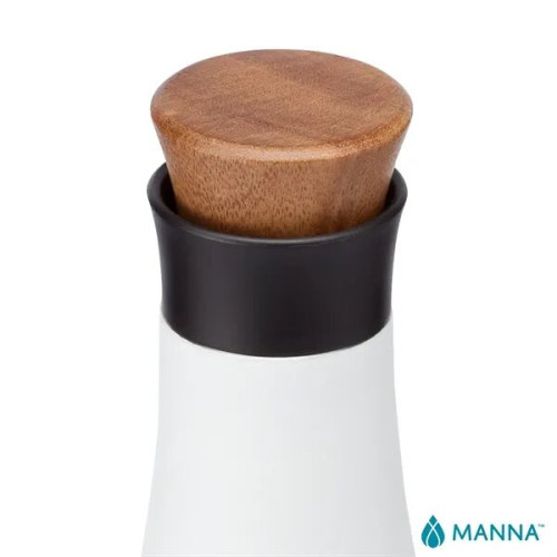 Manna™ 25 oz. Carafe Steel Bottle