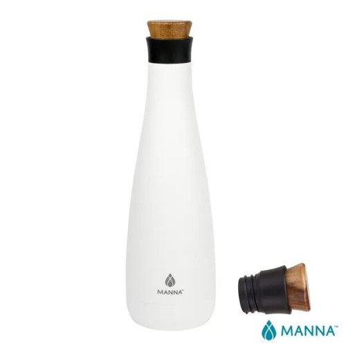 Manna™ 25 oz. Carafe Steel Bottle