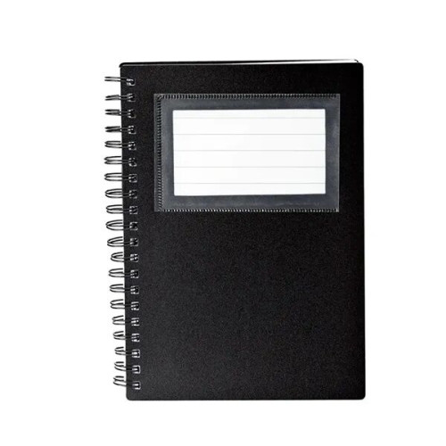 Cambridge Card Holder Notebook