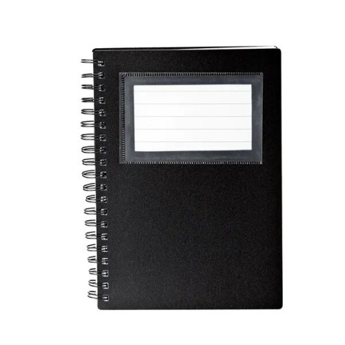 Cambridge Card Holder Notebook