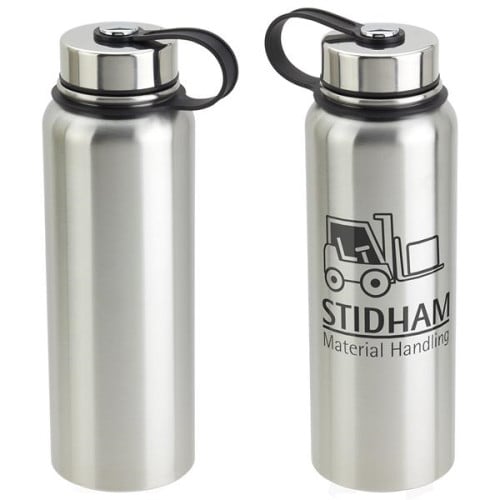 Thirst-Be-Gone 32 oz Insulated Stainless Steel Bottle