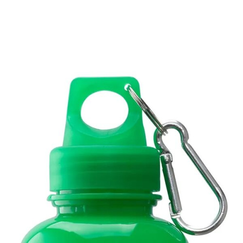 Brio 20 oz. PS Water Bottle w/ Carabiner