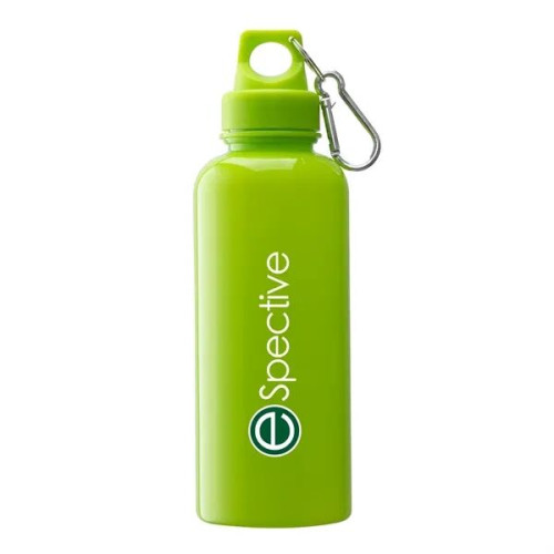 Brio 20 oz. PS Water Bottle w/ Carabiner