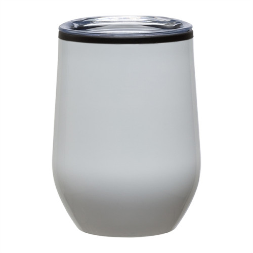 Chianti 12 oz. Double Wall Steel/PP Liner Tumbler