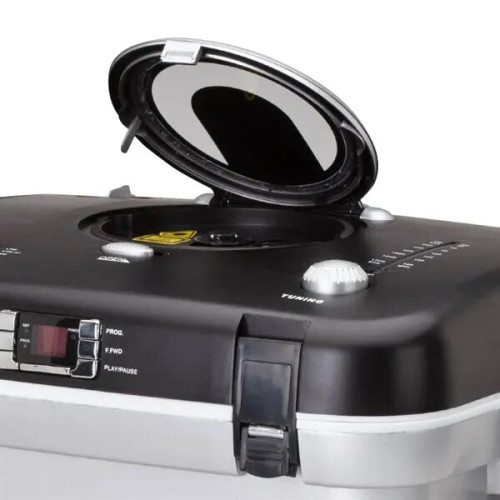 CD / SPKR / AM/FM Radio Cooler