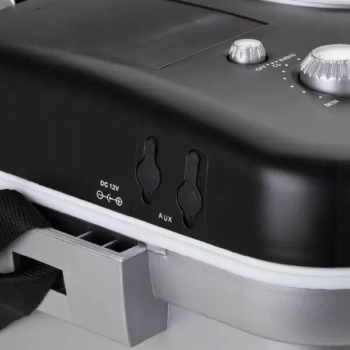 CD / SPKR / AM/FM Radio Cooler