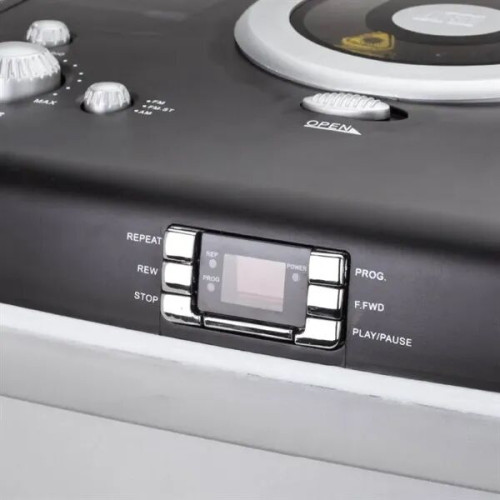 CD / SPKR / AM/FM Radio Cooler