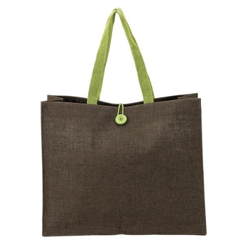 Melbourne Natural Jute Tote