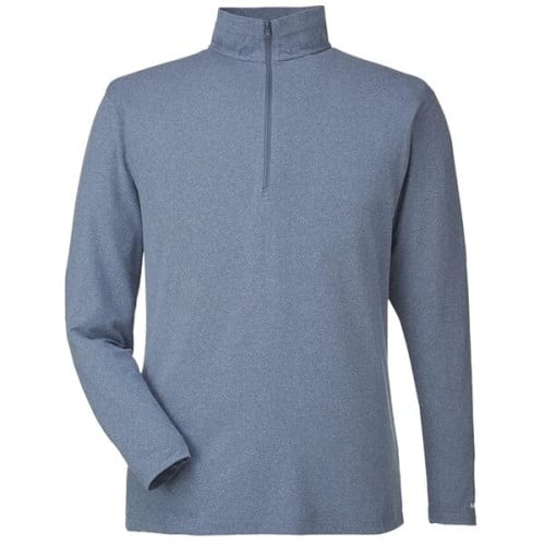 Nautica Men's Saltwater Quarter-Zip Pullover