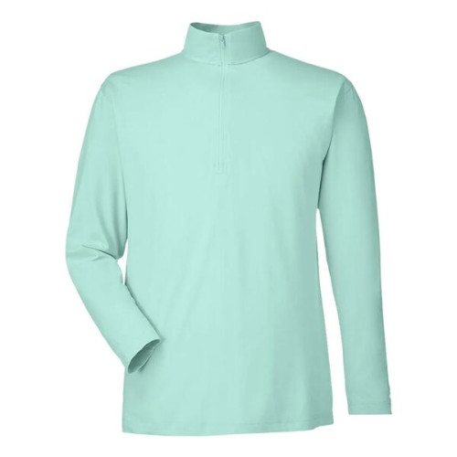 Nautica Men's Saltwater Quarter-Zip Pullover