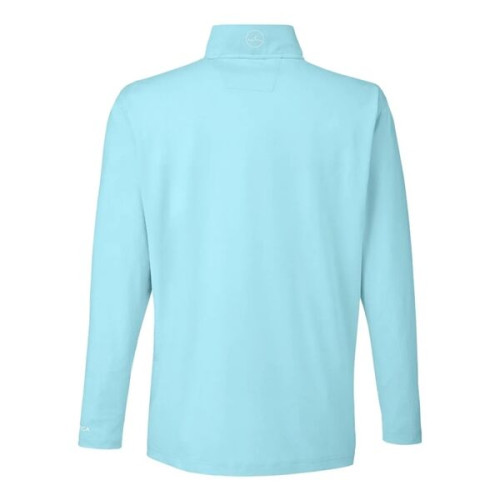 Nautica Men's Saltwater Quarter-Zip Pullover