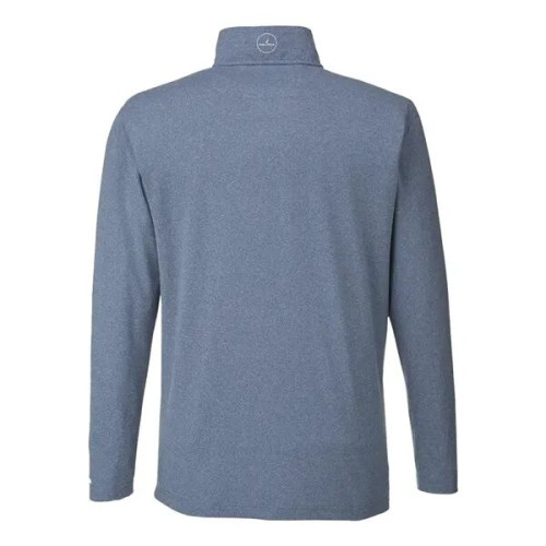 Nautica Men's Saltwater Quarter-Zip Pullover