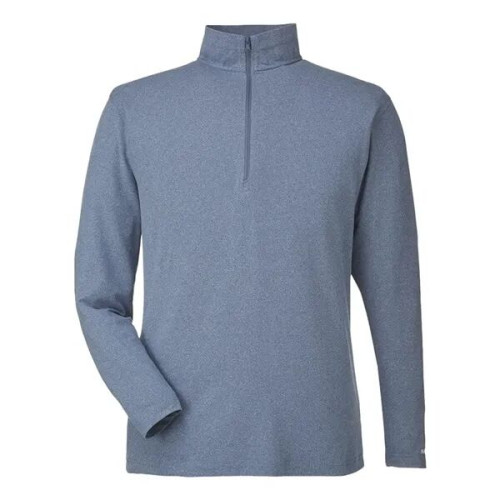 Nautica Men's Saltwater Quarter-Zip Pullover