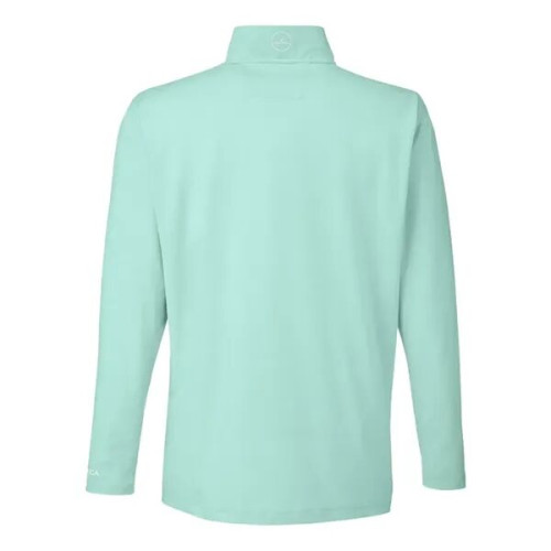 Nautica Men's Saltwater Quarter-Zip Pullover