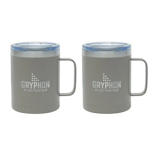 Camper II Two-Piece Camping Mug Gift Set