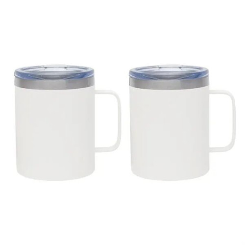 Camper II Two-Piece Camping Mug Gift Set
