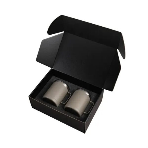 Camper II Two-Piece Camping Mug Gift Set