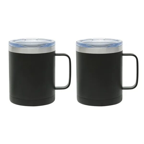 Camper II Two-Piece Camping Mug Gift Set