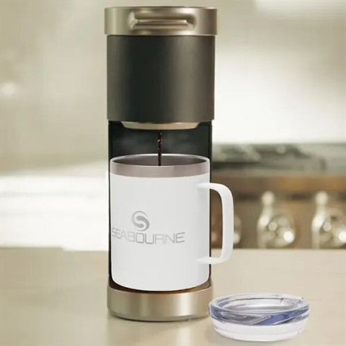 Camper II Two-Piece Camping Mug Gift Set