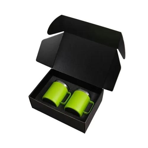 Camper II Two-Piece Camping Mug Gift Set