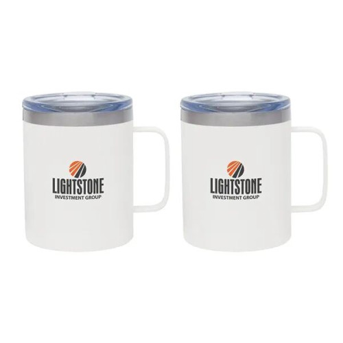 Camper II Two-Piece Camping Mug Gift Set