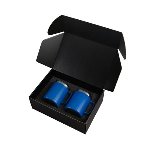 Camper II Two-Piece Camping Mug Gift Set