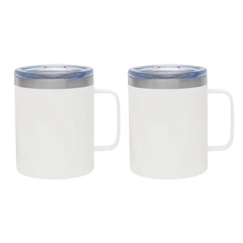 Camper II Two-Piece Camping Mug Gift Set