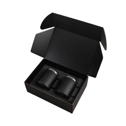 Camper II Two-Piece Camping Mug Gift Set