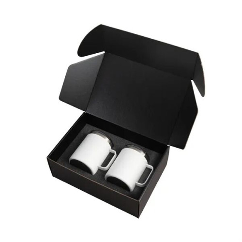 Camper II Two-Piece Camping Mug Gift Set