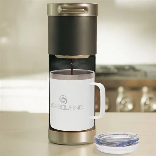 Camper II Two-Piece Camping Mug Gift Set