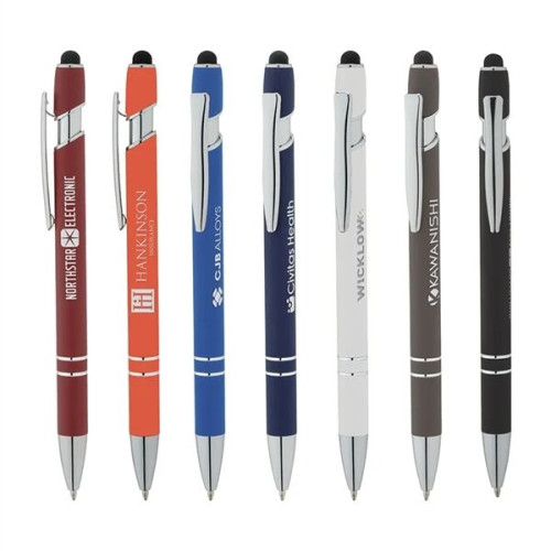 Denton Soft-Touch Pen w/ Stylus