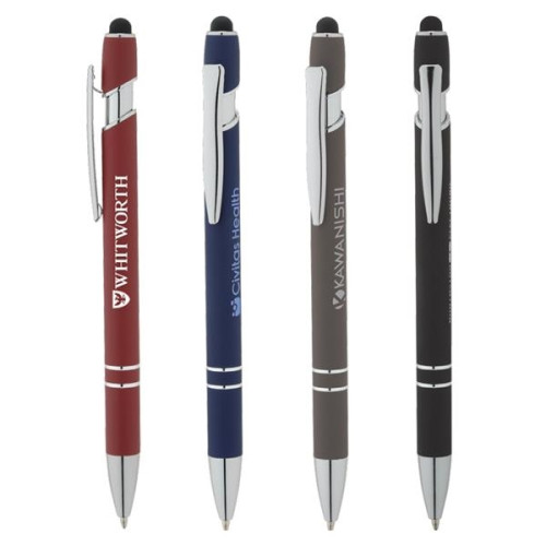 Denton Soft-Touch Pen w/ Stylus